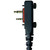 Impact I7-P1W Platinum Series 1-Wire Surveillance Kit with Full Size PTT for Icom Radios
