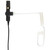 Motorola RLN5313BXL Extra Loud Receive-Only Surveillance Earpiece
