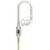 Motorola PMLN8120A  3.5mm Receive Only Xtra Loud Translucent Tube RSM Earpiece
