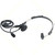 Motorola 53865 Lightweight Headset with Swivel Boom Microphone