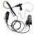 Impact P1W-NC Platinum Series 1-Wire Noise Cancelling Surveillance Kit for Motorola M1 Connector