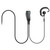 Pryme Pro-Grade LMC-1EH-H3 Earhook Earpiece with 2-pin Locking Connector