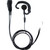 Pryme Pro-Grade LMC-1EH-H3 Earhook Earpiece with 2-pin Locking Connector