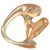 Impact ME-1LM Molded Gel Insert for Left Ear Medium Size