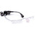 Impact AT-2 Quick Disconnect Coiled Clear Acoustic Tube, Earbuds, Transducer, and Clothing Clip for Gold Series
