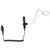 Impact PRSMA-AT1-APX 8-Pin Listen Only Earpiece for APX Speaker Microphones