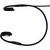 Motorola RMN5114A Lightweight Temple Transducer Headset