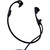 Motorola RMN5114A Lightweight Temple Transducer Headset