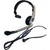 Motorola RLN5238B NFL Style Single Muff Headset