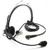 Motorola HMN9013AP Lightweight Headset, Retail Packaging