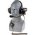 Impact M1-PDM-1-NC Behind-the-head Double-Muff Heavy Duty Headset