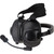 Motorola PMLN6760A Behind-the-Head Heavy-Duty Headset With Noise-Canceling Boom Microphone