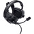 Motorola PMLN8085A Behind-the-Head Headset with Boom Mic, Dual-Muff, 24 dB NRR - GCAI Mini for R7, APX N Series, MXP600
