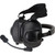 Motorola PMLN6763A Heavy-Duty, Behind-the-Head Headset With Noise-Canceling Boom Microphone