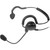 Pryme SPM-1401T - PATRIOT Light Weight Headset w/flexible Boom Mic Tactical Kit with PTT-1500B and Kenwood 2-pin connector