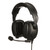 Motorola PMLN7465A Heavy-Duty, Over-the-Head Headset With Noise-Canceling Boom Microphone