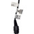 Motorola RMN5053 IMPRES Heavy-Duty Microphone