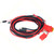 MOTOROLA HKN4191C Mobile Power Cable 10Ft 12 AWG 20A