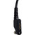 Icom Impact PRSM-HD3 Microphone for  F30/40 Series, F3061/F4061 Series, F31/41 Series, F3161/F4161 Series, F50/60/70/80 Series, F51/61, M87/88