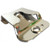 MOTOROLA HLN9073B In-Vehicle Mount Microphone Hang-Up Clip.Compatible with All Motorola Microphones