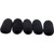 Motorola 5080384M20 Windscreens (5-pack)