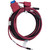 MOTOROLA HKN4137B Mobile Power Cable, 10ft.14 Awg, 15A