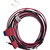MOTOROLA HKN4137B Mobile Power Cable, 10ft.14 Awg, 15A
