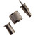 MOTOROLA 2880376E84 Connector Plug Mini UHF 10 Pack