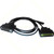 Motorola AAPMKN4004A Test/Programming Cable