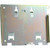 Motorola TDN6581A Locomotive Radio Mounting Plate