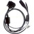 MOTOROLA PMKN4013C Programming Test and Alignment Cable, 1.50 Meters (4.921 Ft)