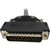 Motorola DDN9028A DVR to Mobile Radio Cable
