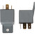 Motorola HLN6969A External Alarm Relays