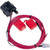 MOTOROLA HLN6863B XTL5000 Mid-Power Rear Ignition Cable for Dash Mount Installations