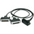 Motorola RKN4063A MCS 2000 Programming Cable