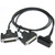 Motorola RKN4063A MCS 2000 Programming Cable