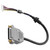 Icom OPC-2078 D-Sub 25-pin ACC Cable