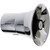 Motorola TDN6251A Siren Speaker with Chrome Finish