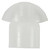 Pryme P-BUD 100-Pack Replacement Clear Ear Buds