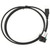 Motorola PMKN4148A Back 20 Pin MAP USB Programming Cable