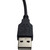 Hytera PC79 Microphone Programming cable MD652i