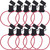 HAINES PRODUCTS FUSE HOLDER, ATC ,10Gauge/ 10pack