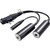 Icom OPC2401 A16 Headset Adapter