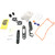 Motorola REX4662B Refurbish Kit for HT1250 Radios