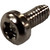 Motorola 0385563D01 Replacement Radio Screw
