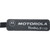Motorola 1380581B01 Radius P110 Nameplate Label