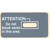 Motorola 3316152H01 Label
