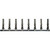 Motorola 3910184A44 Cable Speaker Contact Plug Pin