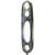 Motorola 1380528Z01 Side Control Bezel