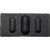 Motorola 3880620U01 PTT Replacement for Remote Speaker Micrphone